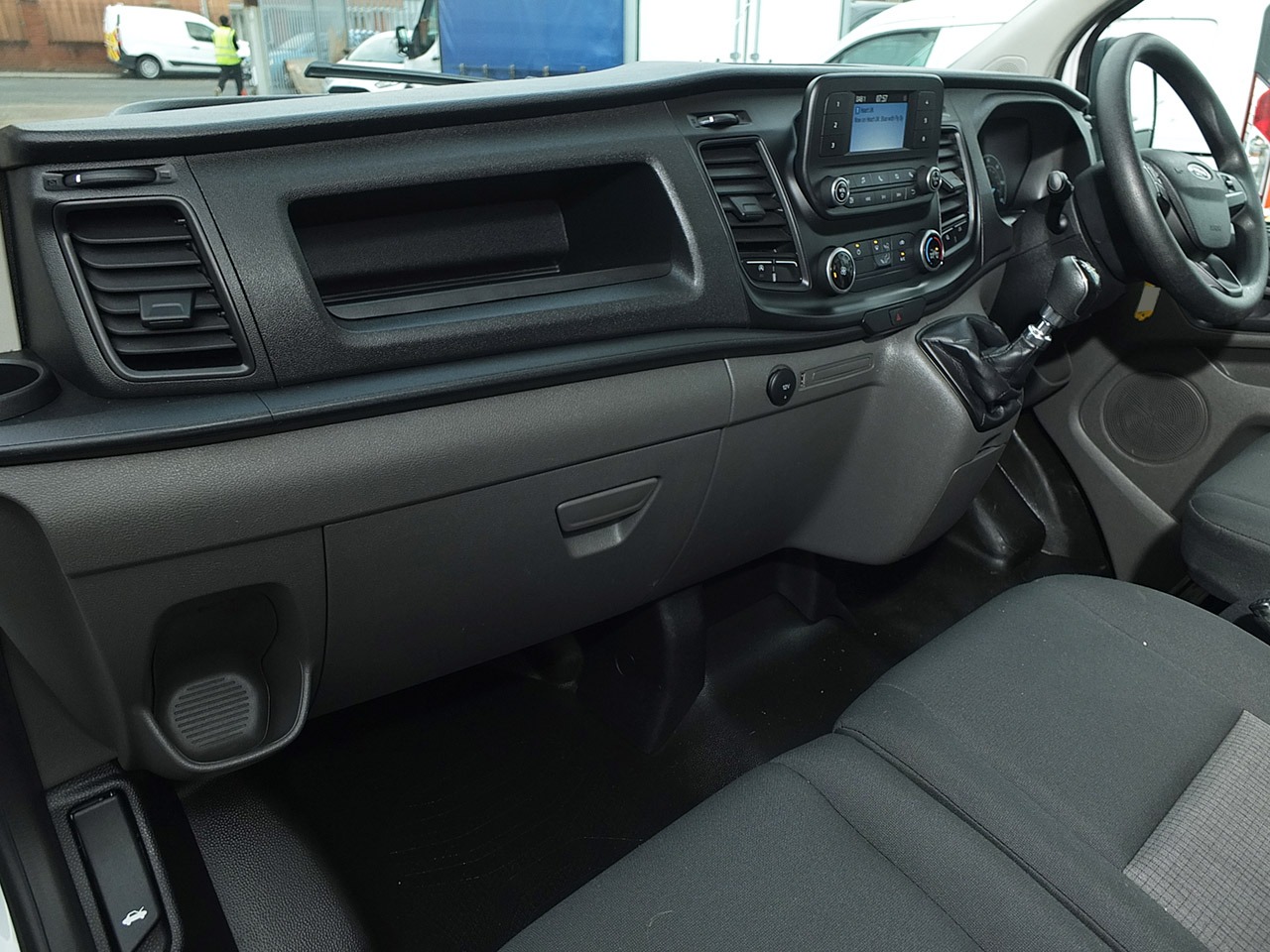 Used Ford Transit Custom 2021 for sale - 77022869: Photo 8