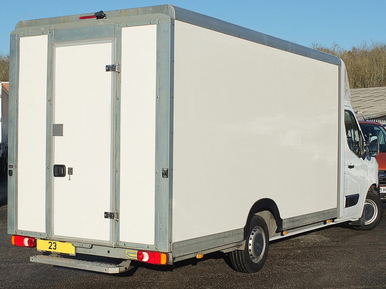 Used Renault Master 2023 for sale - 76905481: Photo 25