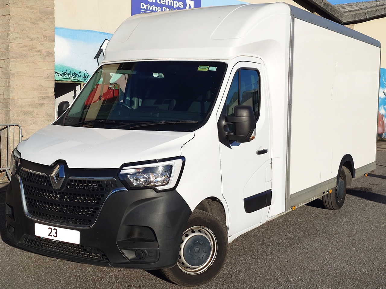 Used Renault Master 2023 for sale - 76905481: Photo 3
