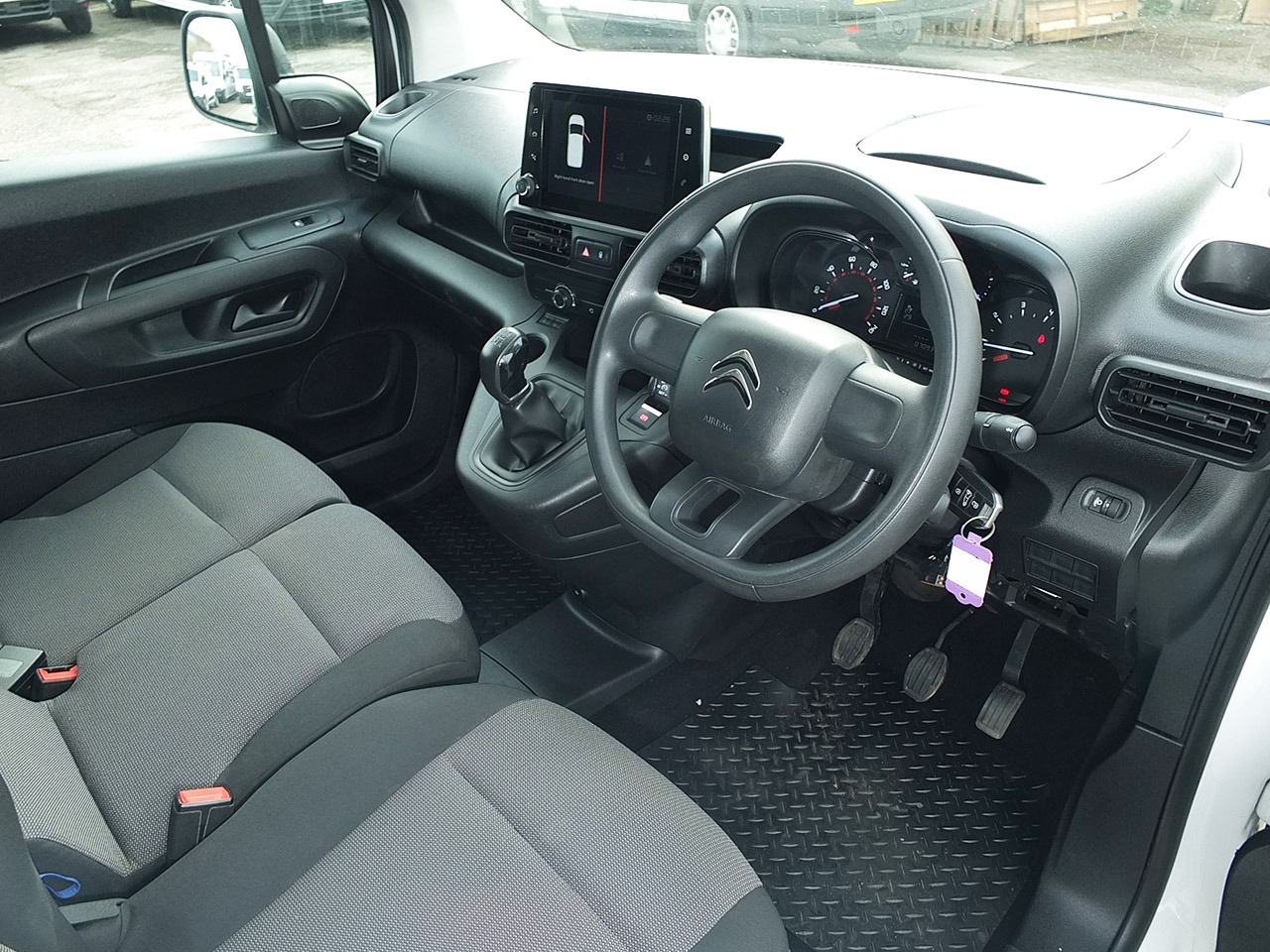 Vehicle 14