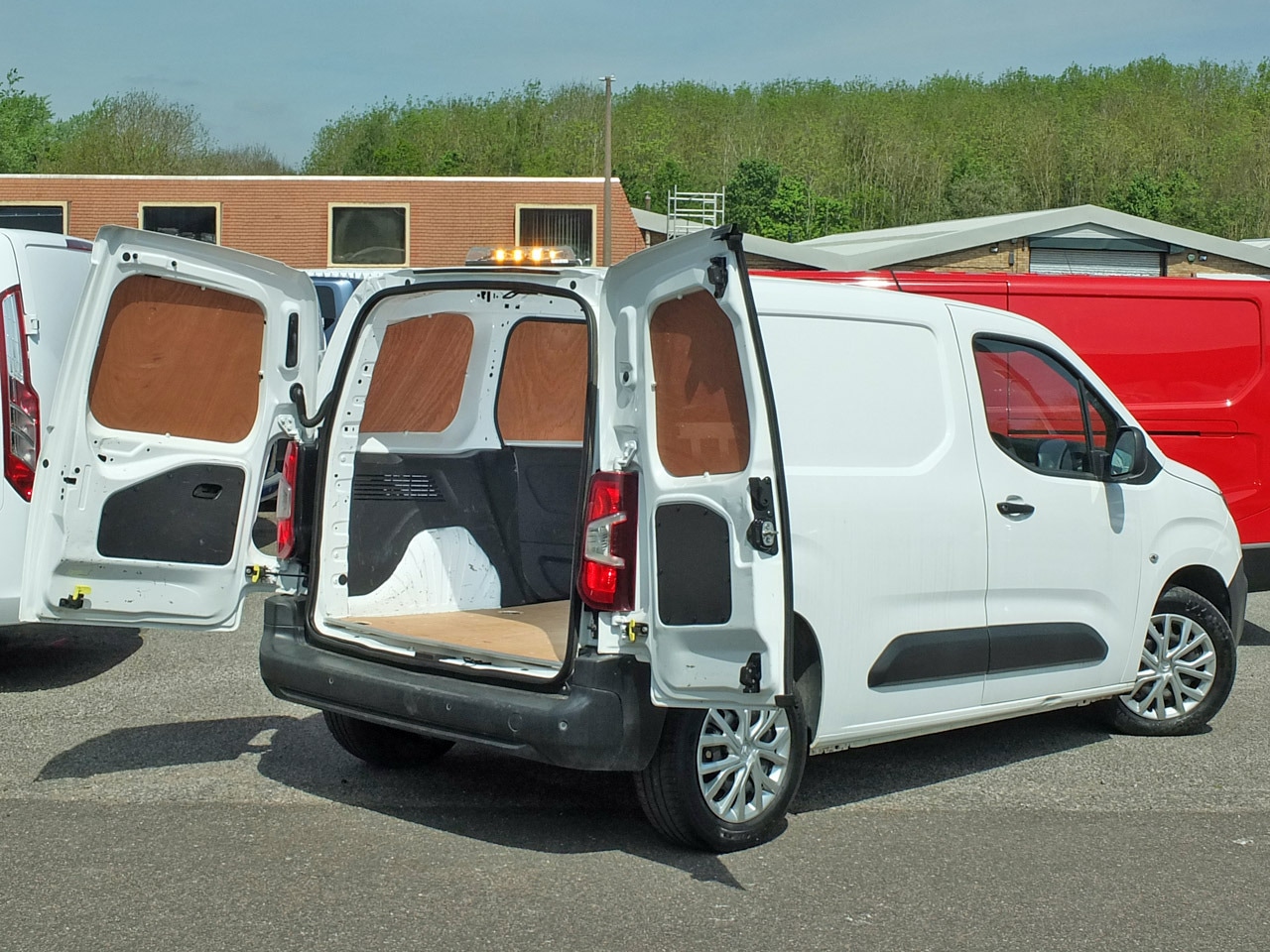 Vehicle 16