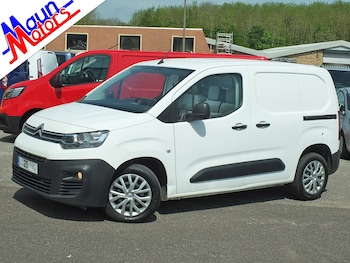Used Citroen Berlingo 2020 for sale - 71042775: Photo