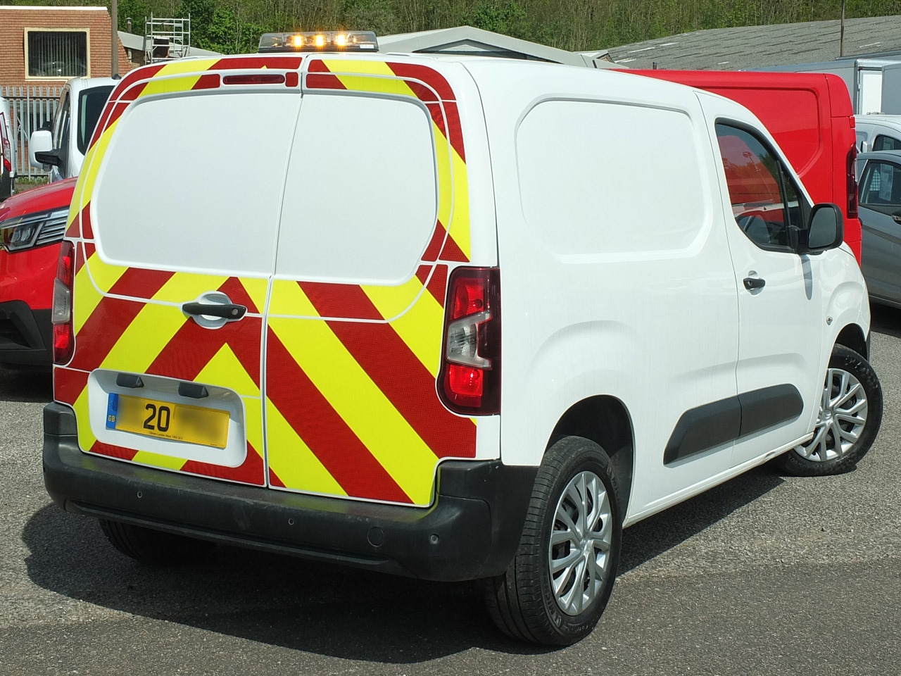 Vehicle 23