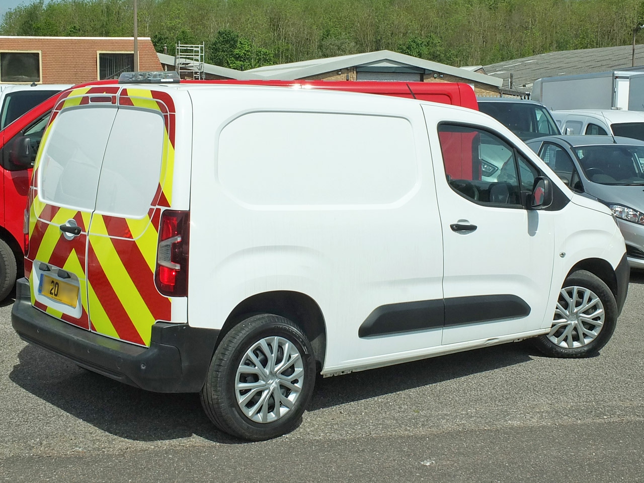 Vehicle 24