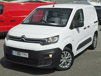 Used Citroen Berlingo 2020 for sale - 71042775: Photo