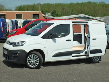 Used Citroen Berlingo 2020 for sale - 71042775: Photo