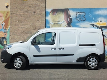 Used Nissan NV250 2021 for sale - 76075826: Photo