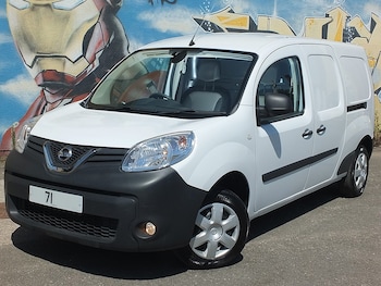 Used Nissan NV250 2021 for sale - 76075826: Photo