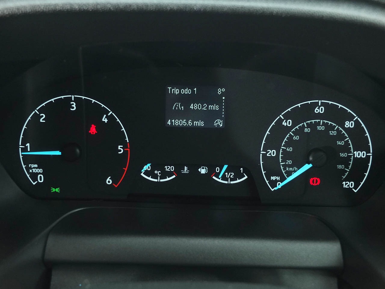 Used Ford Transit 2022 for sale - 78224806: Photo 11