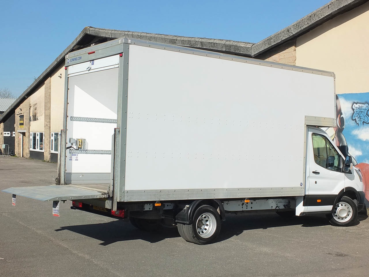 Used Ford Transit 2022 for sale - 78224806: Photo 12