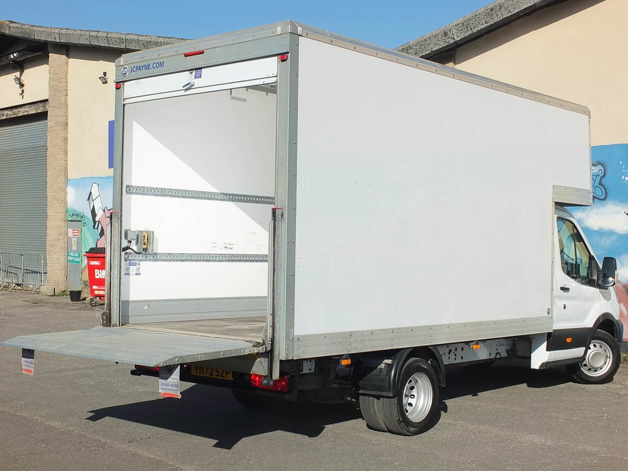 Used Ford Transit 2022 for sale - 78224806: Photo 13