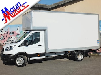 Used Ford Transit 2022 for sale - 78224806: Photo