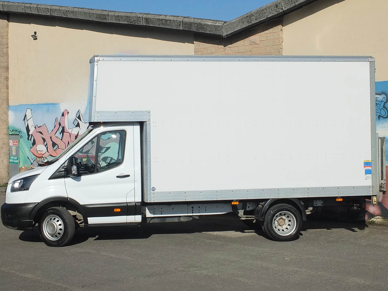 Used Ford Transit 2022 for sale - 78224806: Photo 2