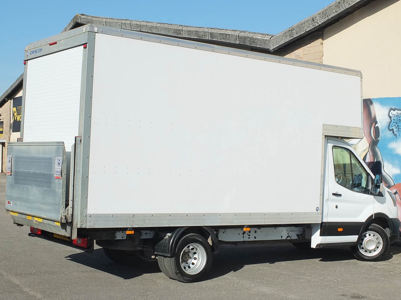 Used Ford Transit 2022 for sale - 78224806: Photo 23