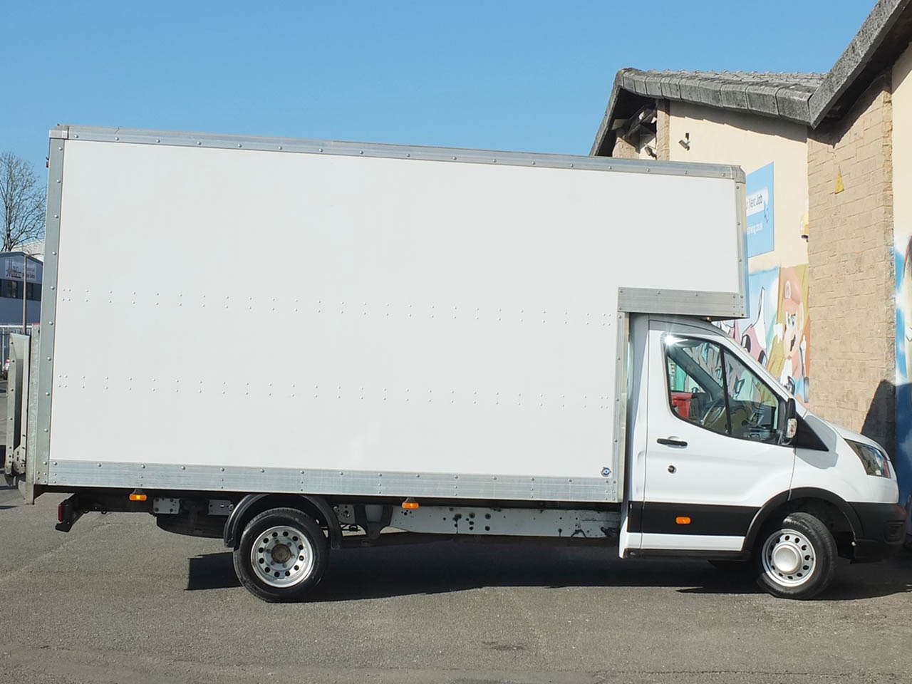 Used Ford Transit 2022 for sale - 78224806: Photo 24