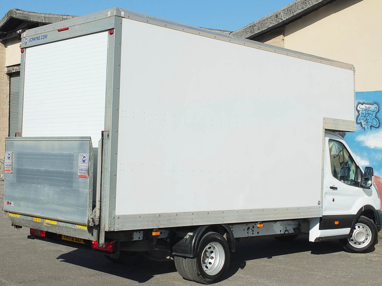 Used Ford Transit 2022 for sale - 78224806: Photo 25