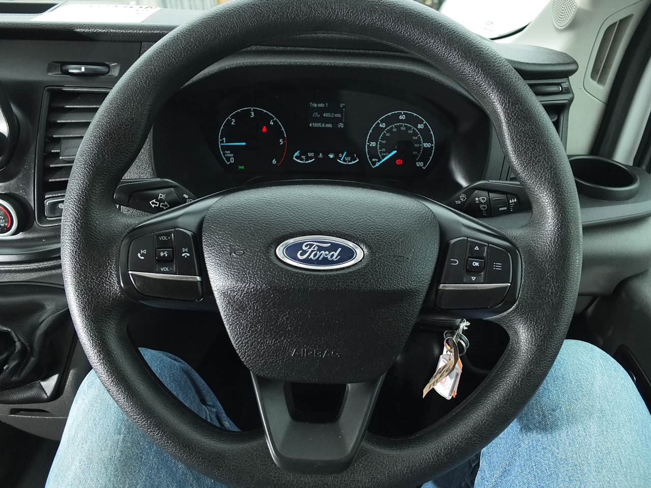 Used Ford Transit 2022 for sale - 78224806: Photo 8