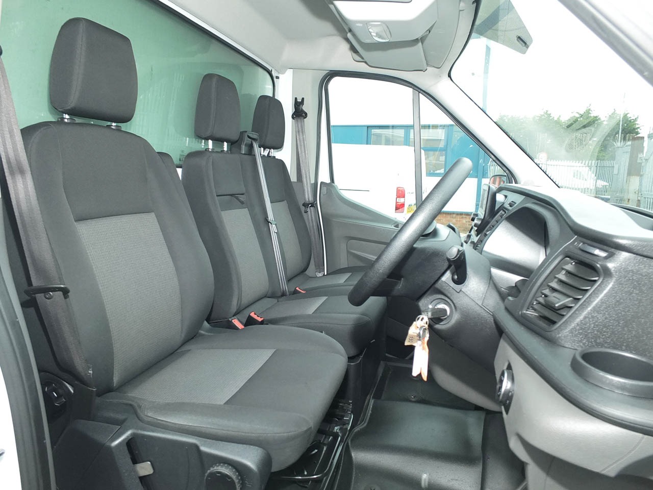 Used Ford Transit 2022 for sale - 78224806: Photo 9