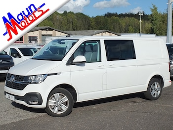 Used Volkswagen Transporter 2024 for sale - 78970456: Photo