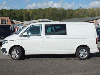 Used Volkswagen Transporter 2024 for sale - 78970456: Photo