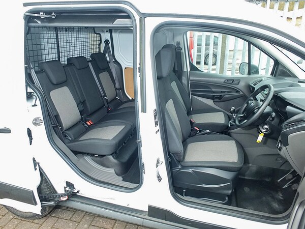 Used Ford Transit Connect 2020 for sale - 73697978: Photo 12