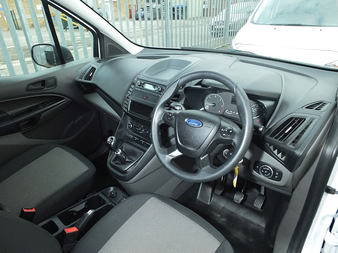 Vehicle 14