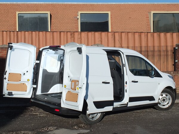 Used Ford Transit Connect 2020 for sale - 73697978: Photo 17