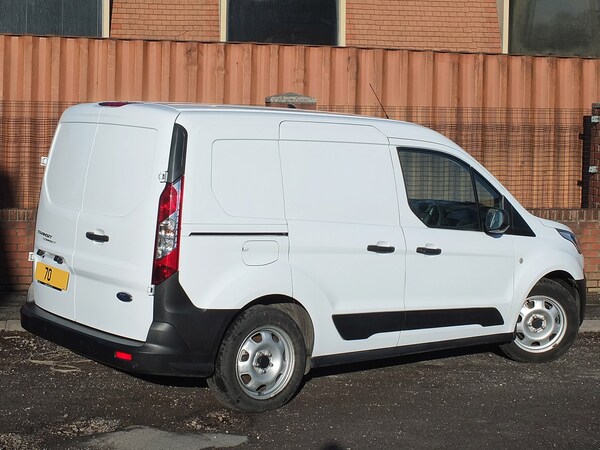 Used Ford Transit Connect 2020 for sale - 73697978: Photo 23
