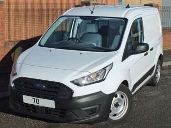 Used Ford Transit Connect 2020 for sale - 73697978: Photo