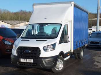 Used Ford Transit 2022 for sale - 73630575: Photo