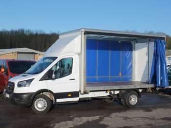 Used Ford Transit 2022 for sale - 73630575: Photo