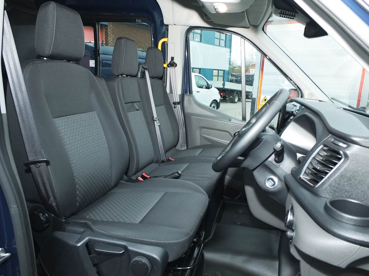 Used Ford Transit 2023 for sale - 77568718: Photo 11