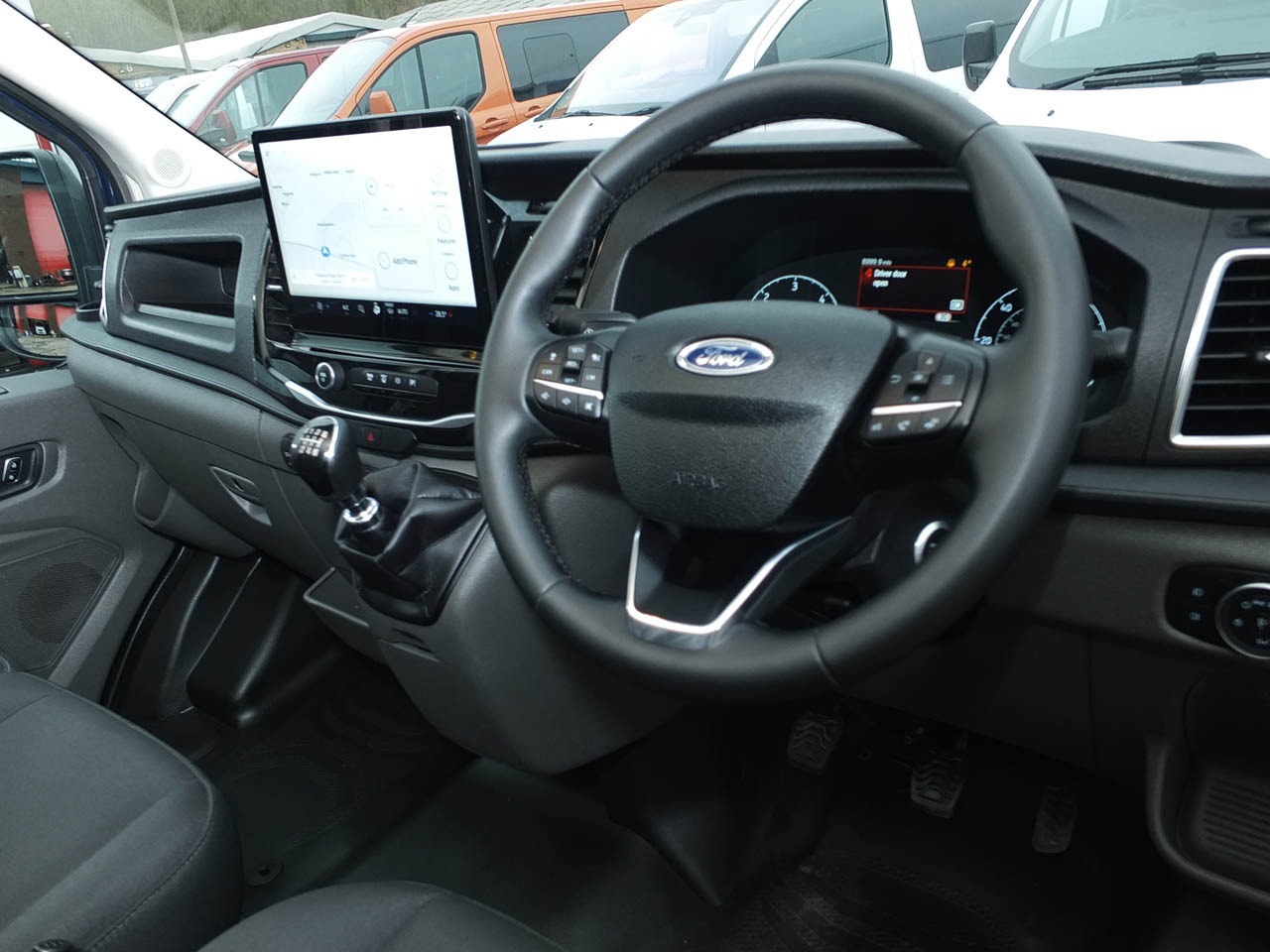 Used Ford Transit 2023 for sale - 77568718: Photo 12