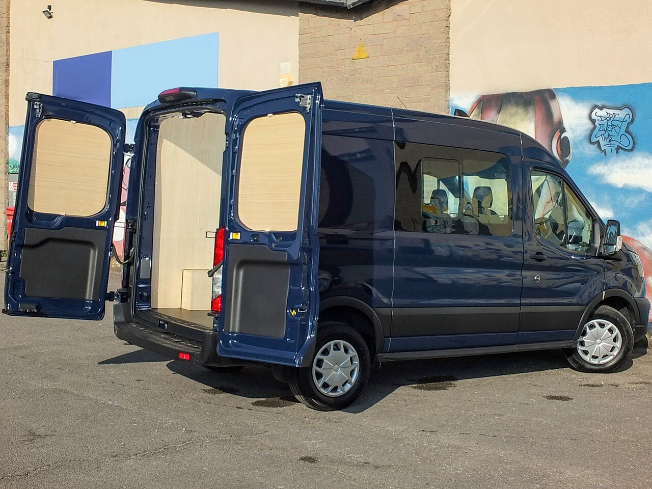 Used Ford Transit 2023 for sale - 77568718: Photo 15