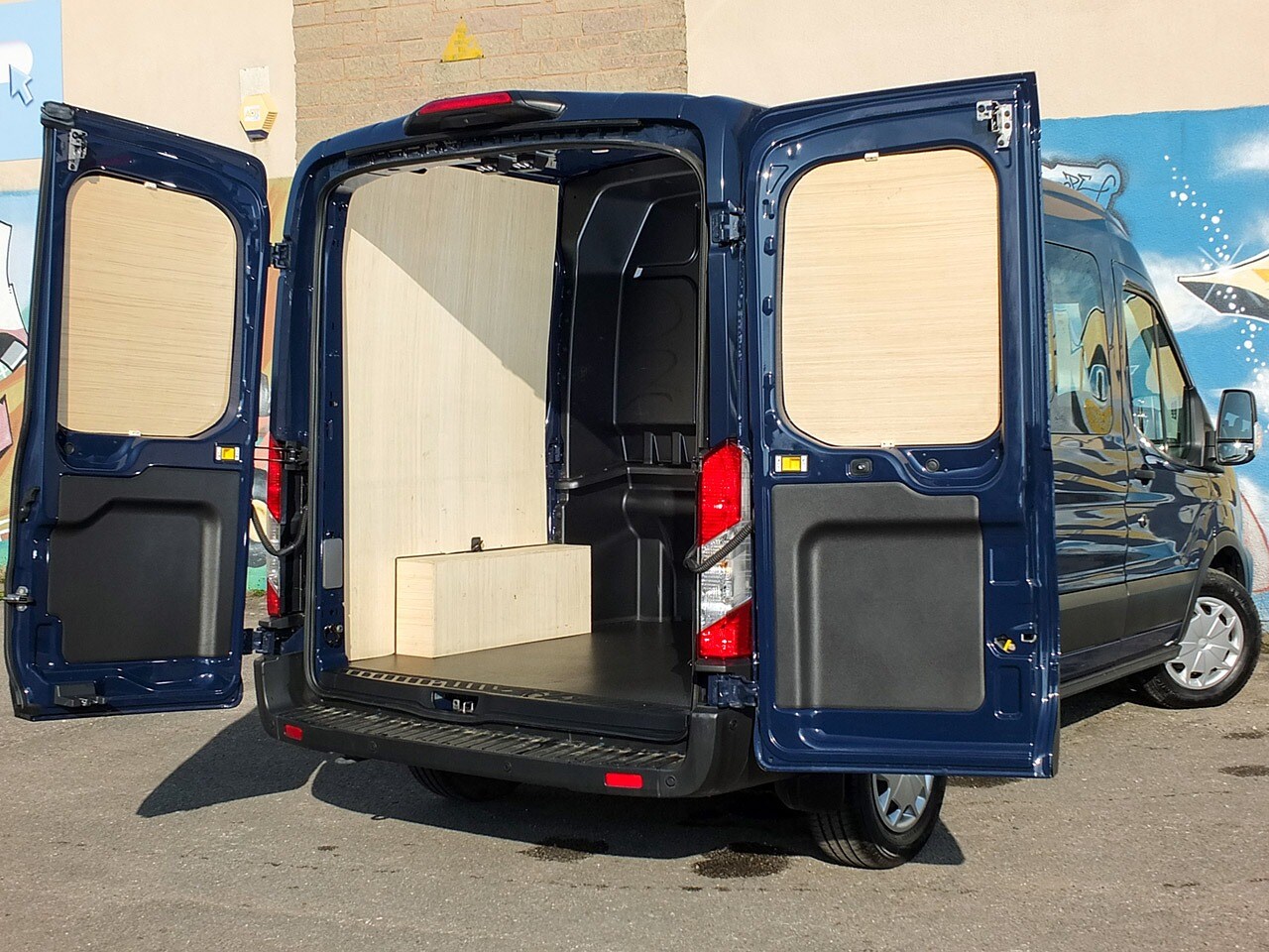 Used Ford Transit 2023 for sale - 77568718: Photo 16