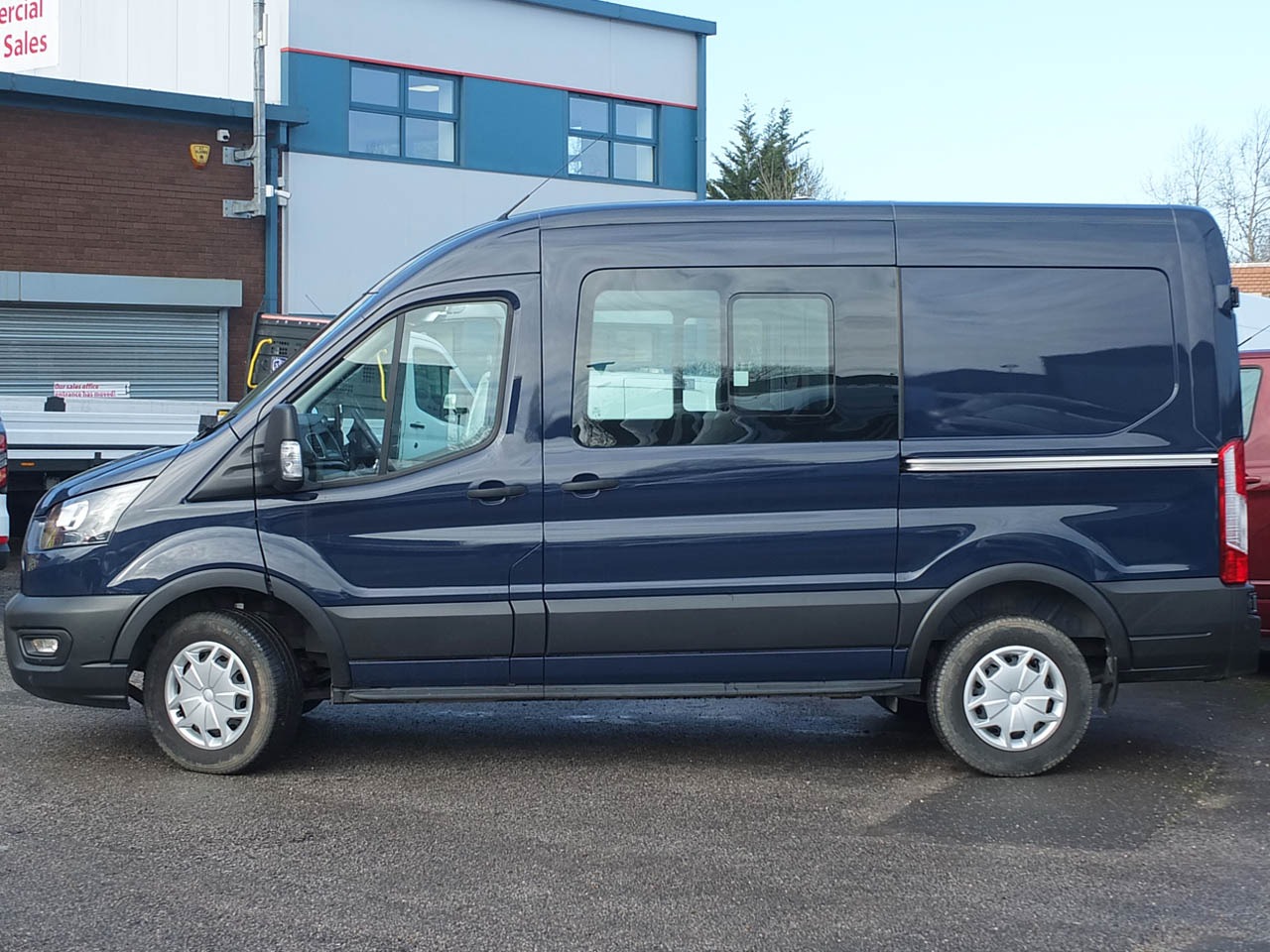 Used Ford Transit 2023 for sale - 77568718: Photo 2