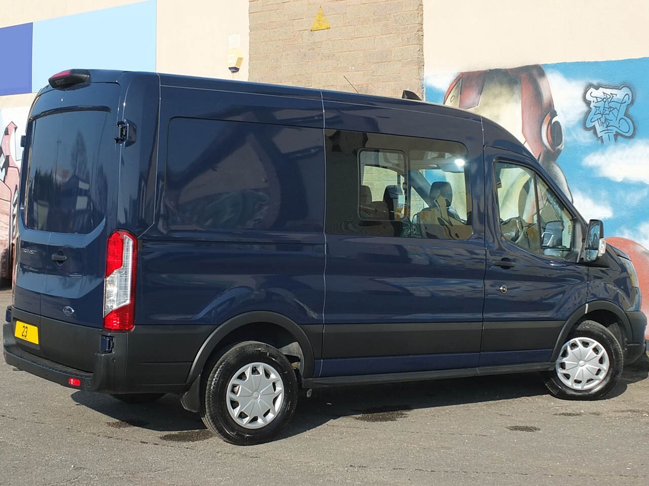 Used Ford Transit 2023 for sale - 77568718: Photo 23