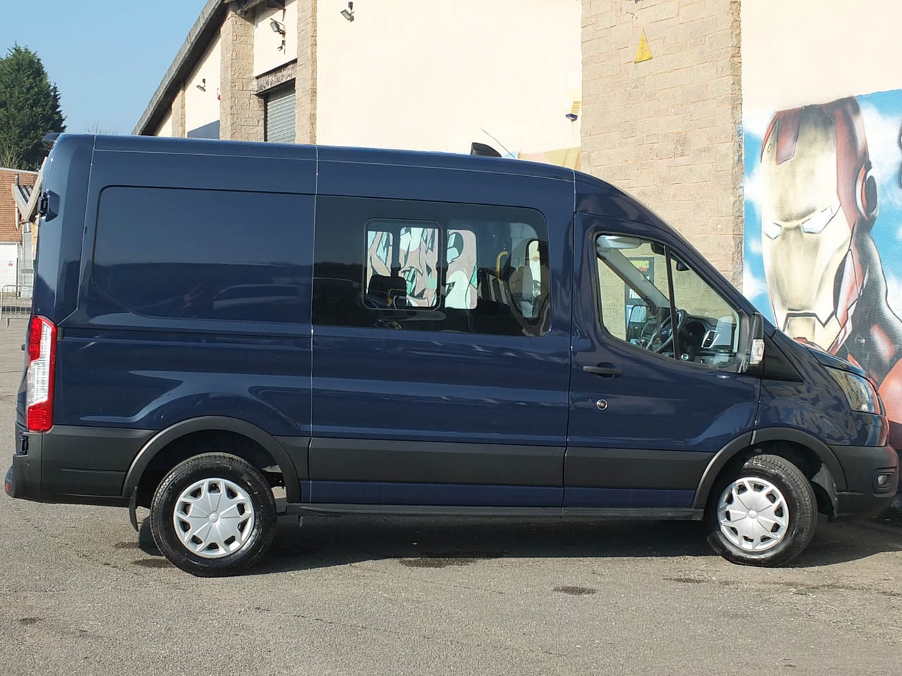 Used Ford Transit 2023 for sale - 77568718: Photo 24