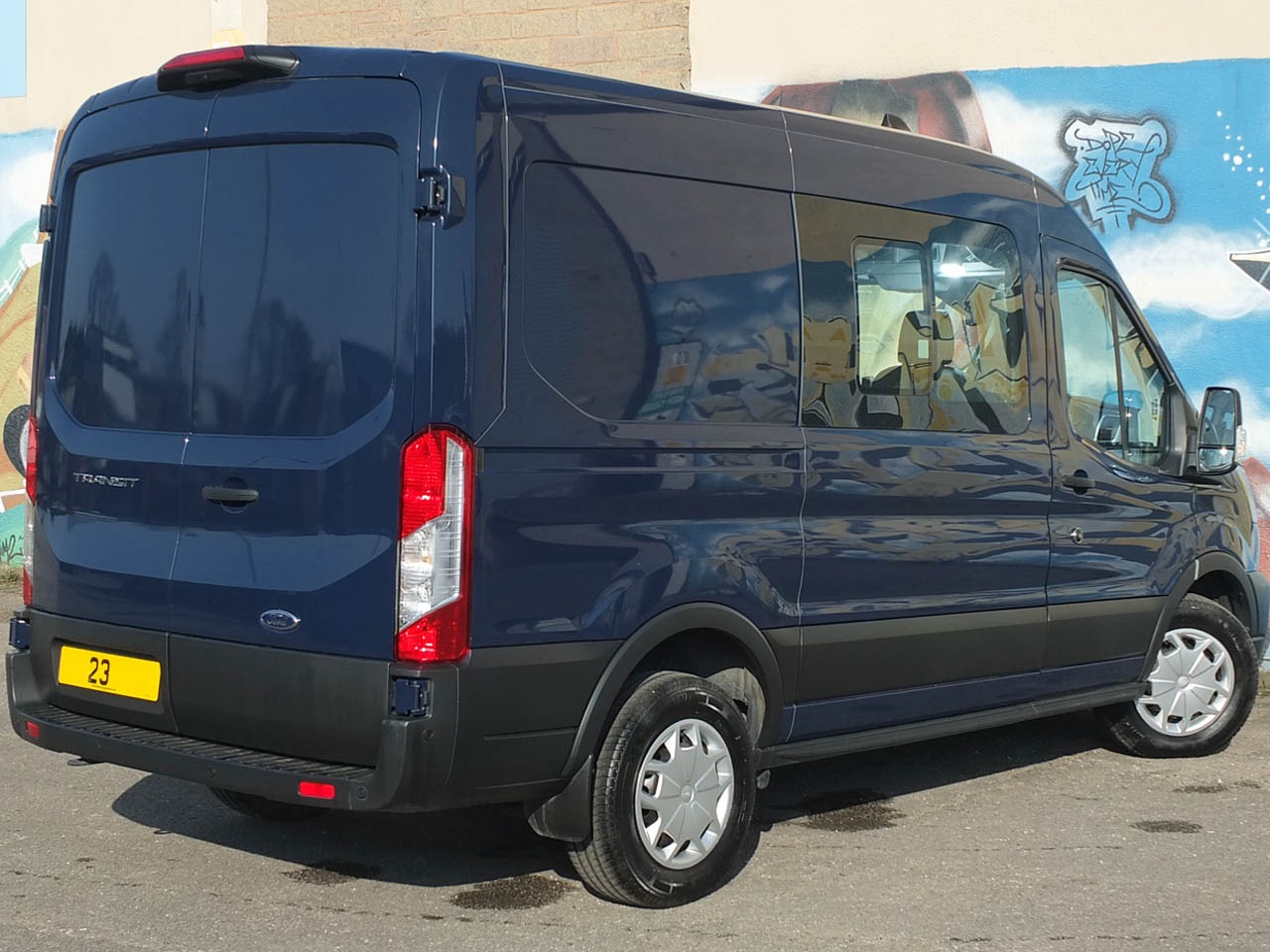 Used Ford Transit 2023 for sale - 77568718: Photo 25