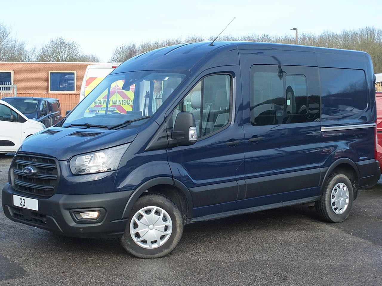 Used Ford Transit 2023 for sale - 77568718: Photo 3