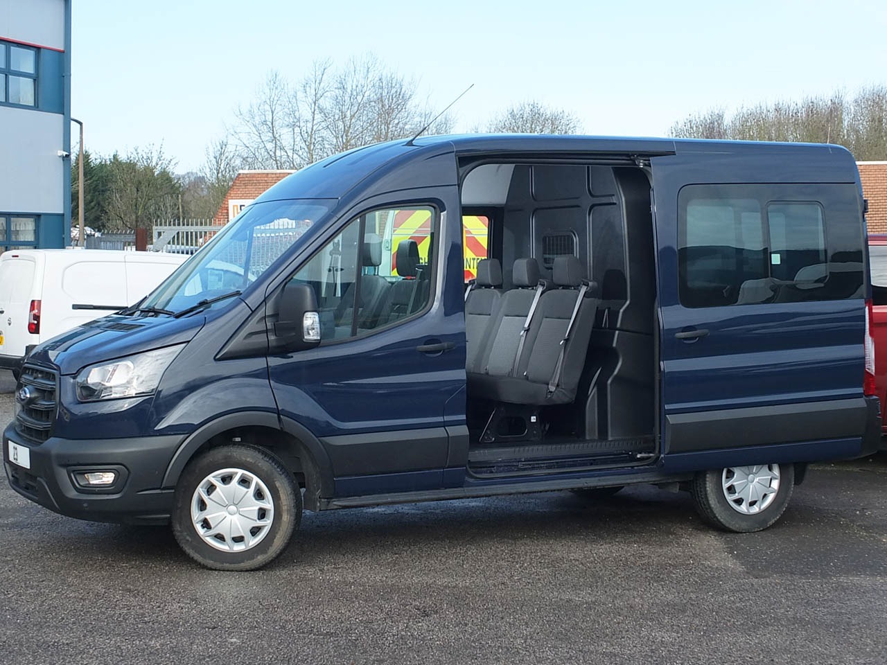 Used Ford Transit 2023 for sale - 77568718: Photo 4
