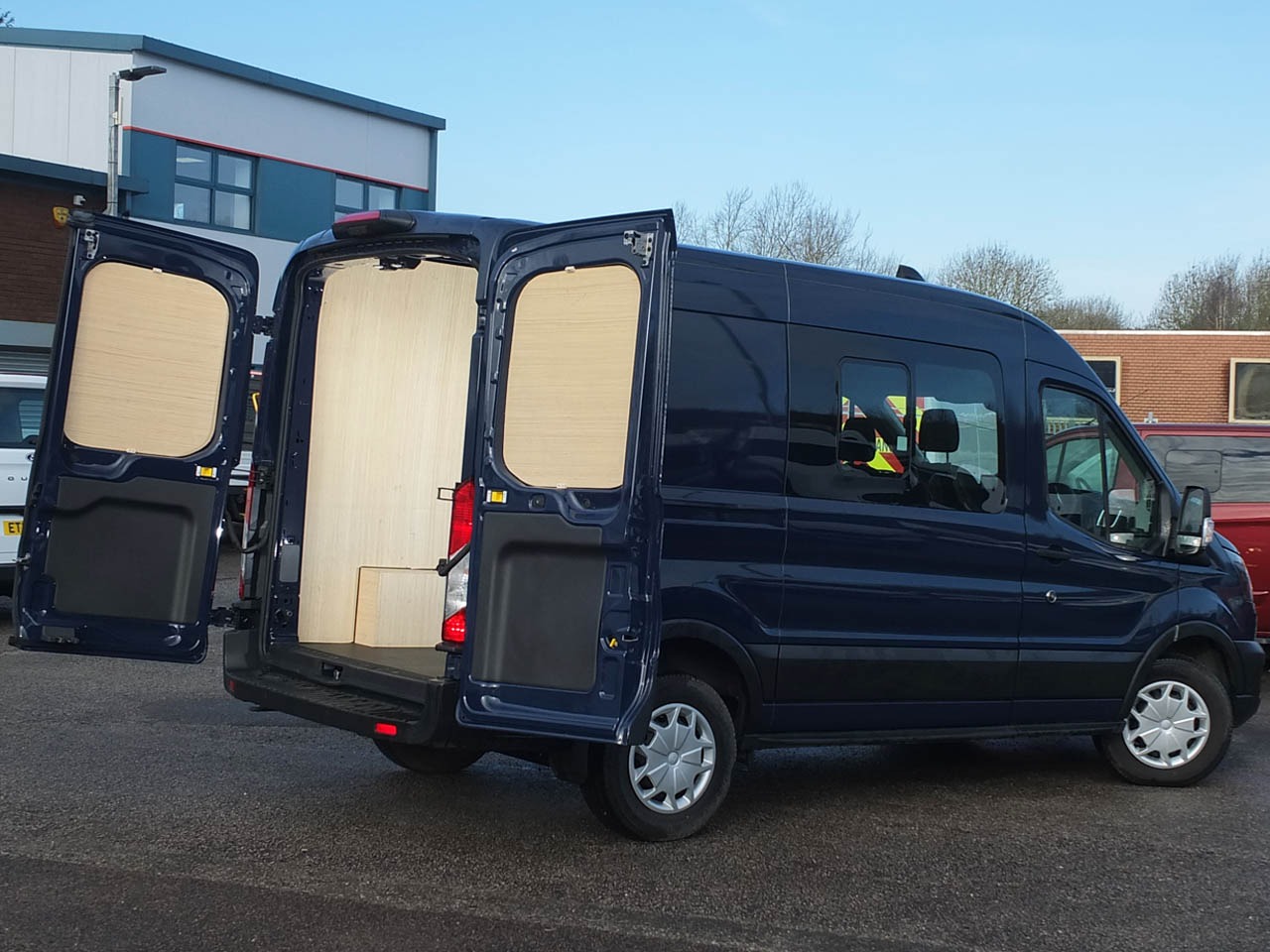 Used Ford Transit 2023 for sale - 77568718: Photo 5