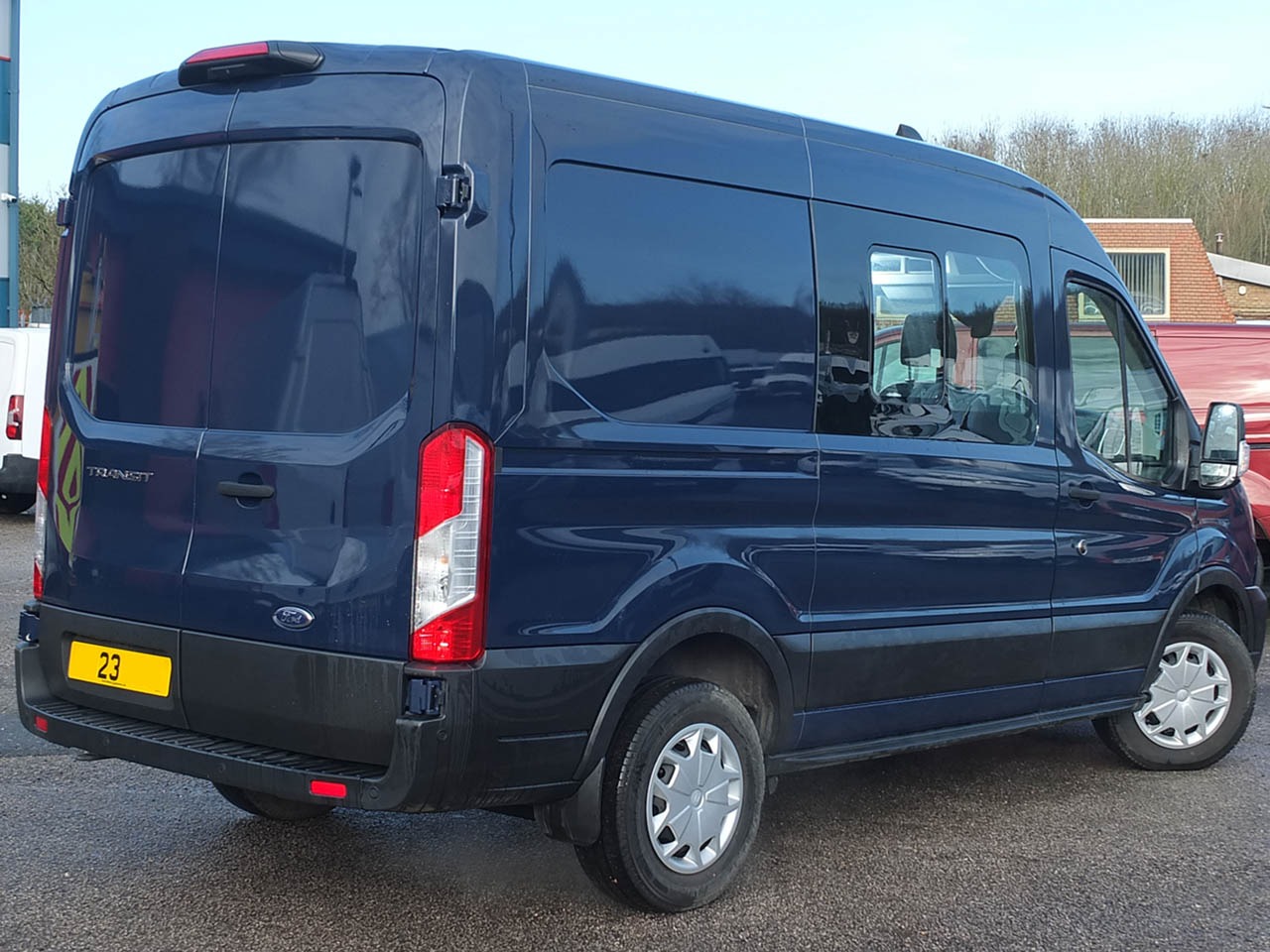 Used Ford Transit 2023 for sale - 77568718: Photo 7