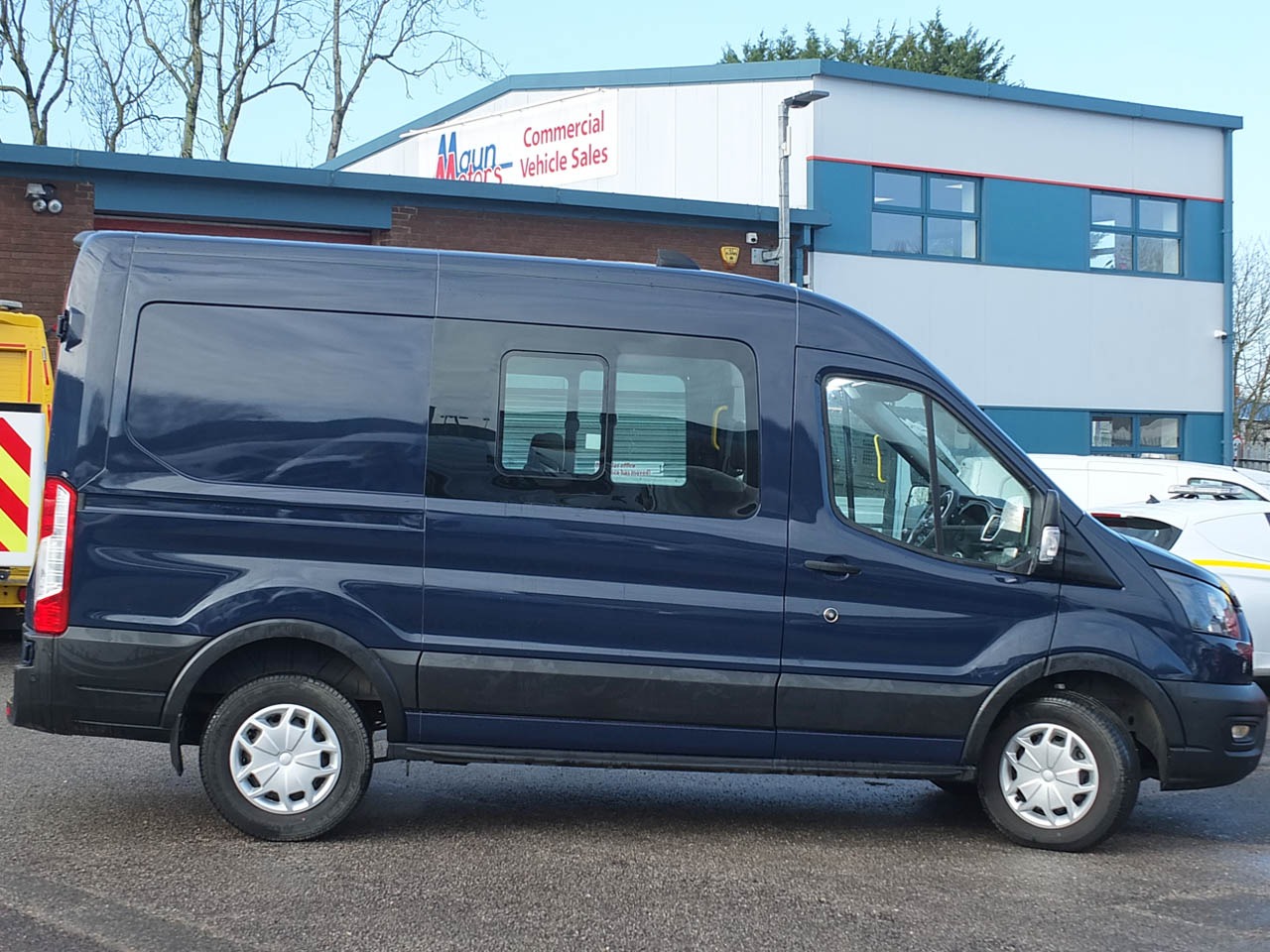Used Ford Transit 2023 for sale - 77568718: Photo 8