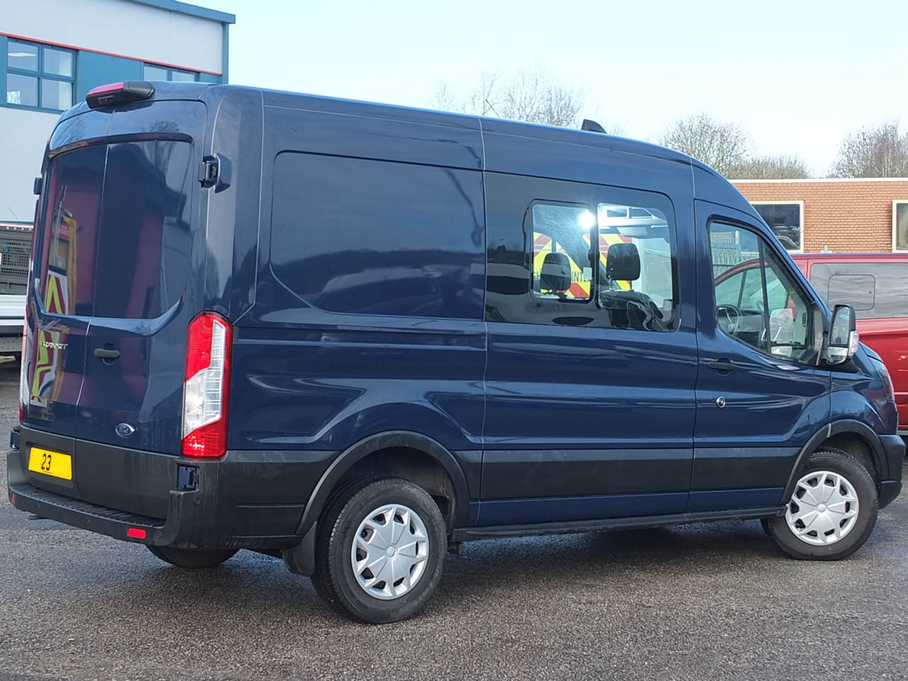 Used Ford Transit 2023 for sale - 77568718: Photo 9