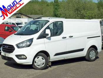 Used Ford Transit Custom 2020 for sale - 70575885: Photo