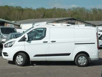 Used Ford Transit Custom 2020 for sale - 70575885: Photo