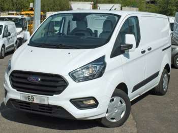 Used Ford Transit Custom 2020 for sale - 70575885: Photo
