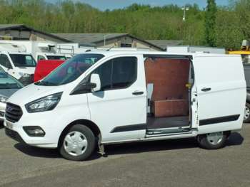 Used Ford Transit Custom 2020 for sale - 70575885: Photo