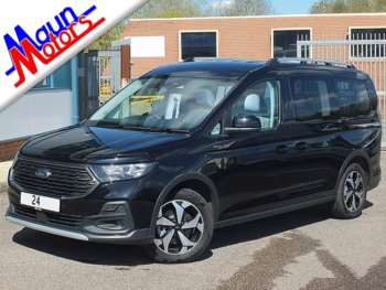 2024 (24) - 2.0 EcoBlue 122PS AWD S/S - 5 Seat Luxury MPV / People Carrier 5-Door